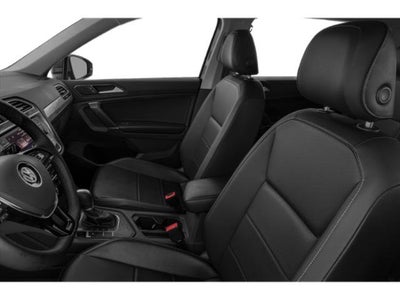 2019 Volkswagen Tiguan Base
