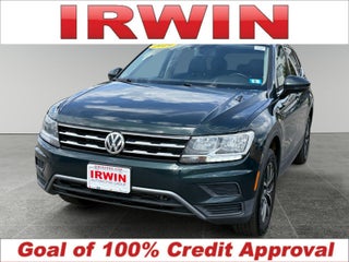 2019 Volkswagen Tiguan SE