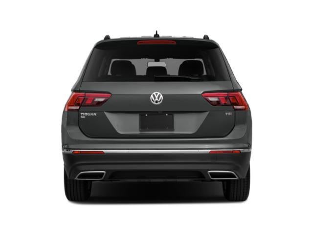 2019 Volkswagen Tiguan SE