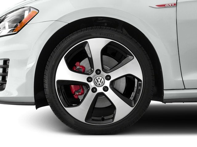 2017 Volkswagen Golf GTI SE 4-Door