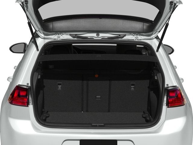 2017 Volkswagen Golf GTI SE 4-Door