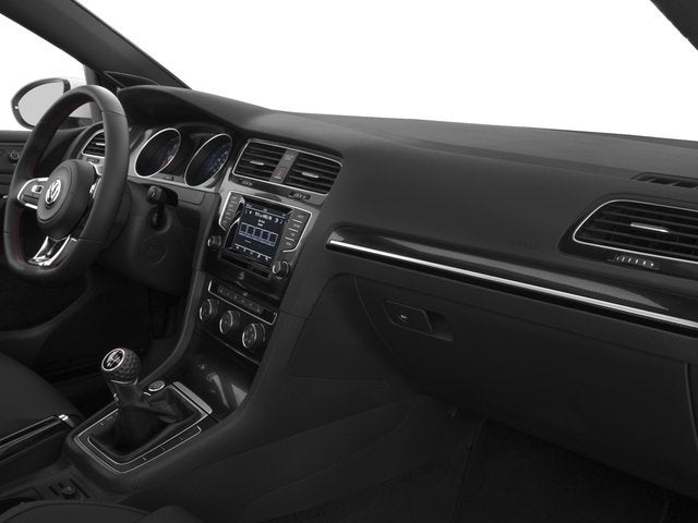 2017 Volkswagen Golf GTI SE 4-Door