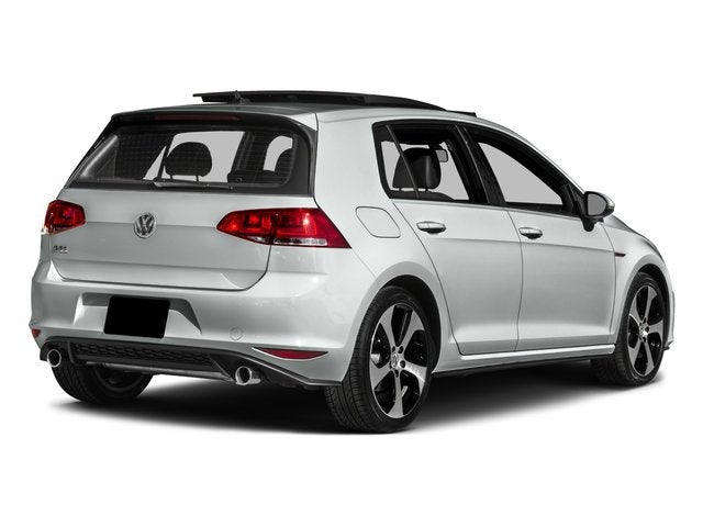2017 Volkswagen Golf GTI SE 4-Door