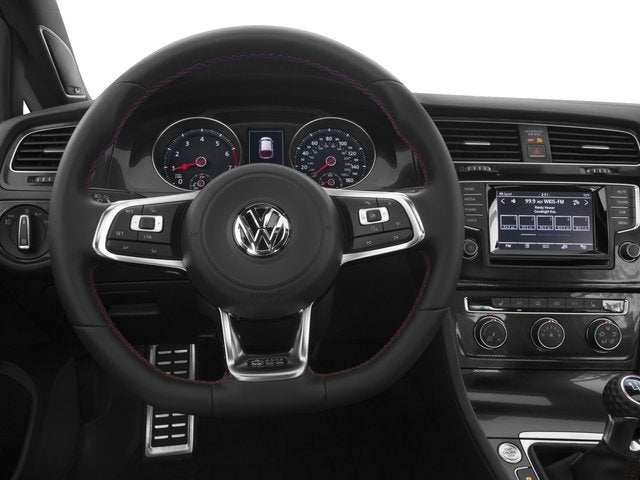 2017 Volkswagen Golf GTI SE 4-Door