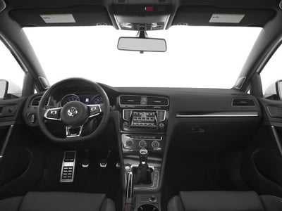 2017 Volkswagen Golf GTI SE 4-Door
