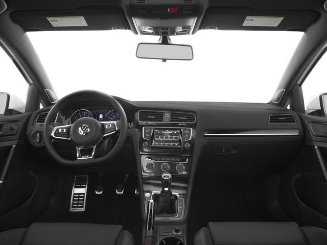 2017 Volkswagen Golf GTI SE 4-Door
