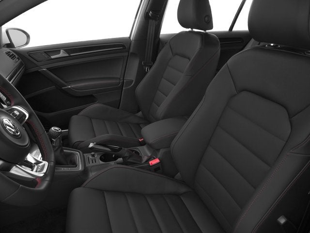 2017 Volkswagen Golf GTI SE 4-Door