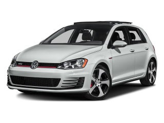 2017 Volkswagen Golf GTI Base