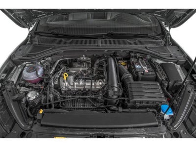 2019 Volkswagen Jetta 1.4T R-Line