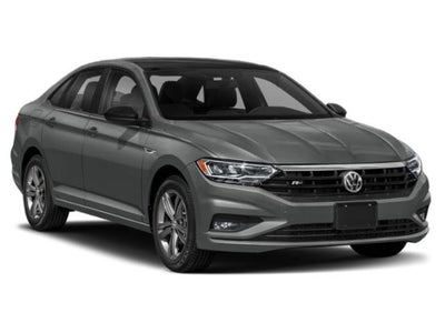 2019 Volkswagen Jetta 1.4T R-Line