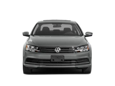 2015 Volkswagen Jetta Base