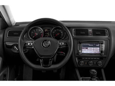 2015 Volkswagen Jetta Base