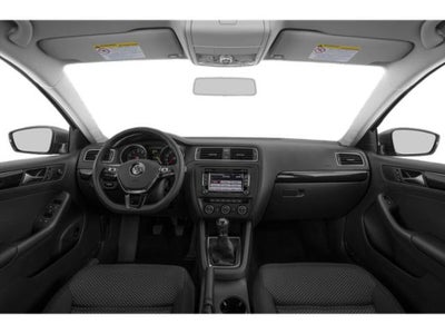 2015 Volkswagen Jetta Base