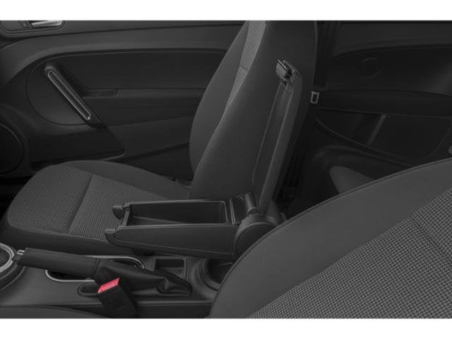 2017 Volkswagen Beetle 1.8T SE