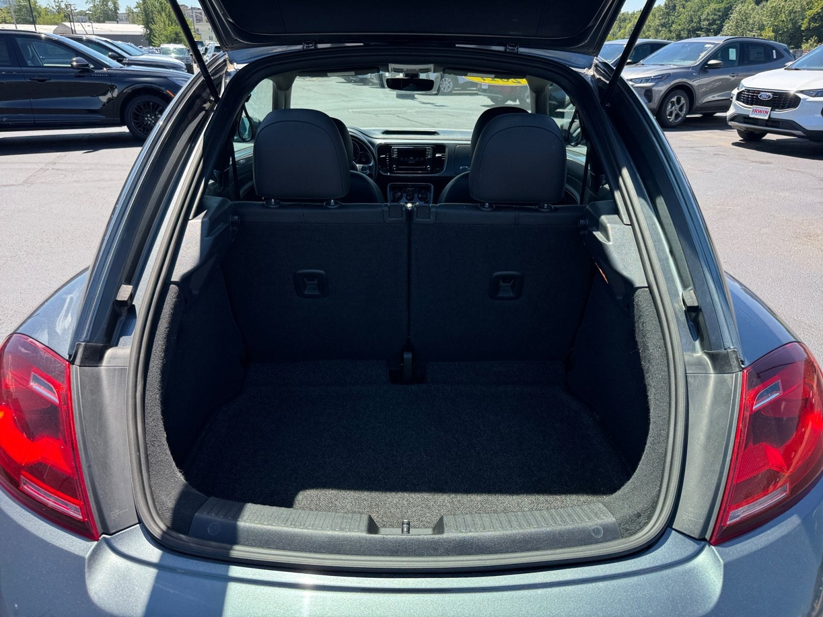 2017 Volkswagen Beetle 1.8T SE