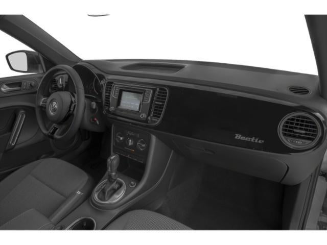 2017 Volkswagen Beetle 1.8T SE