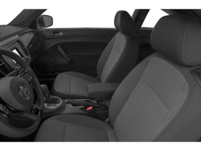2017 Volkswagen Beetle 1.8T SE