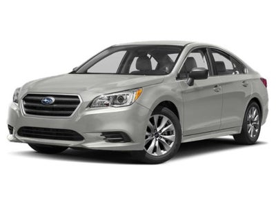 2016 Subaru Legacy 2.5i
