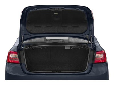 2016 Subaru Legacy 2.5i