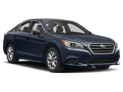 2016 Subaru Legacy 2.5i