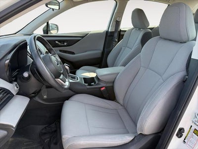 2023 Subaru Legacy Premium