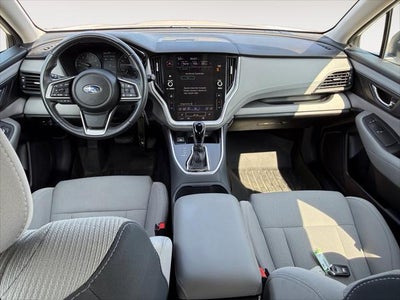 2023 Subaru Legacy Premium