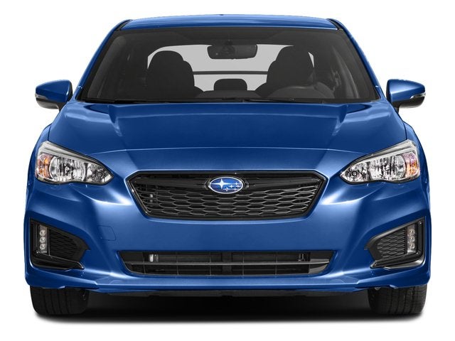2017 Subaru Impreza Sport