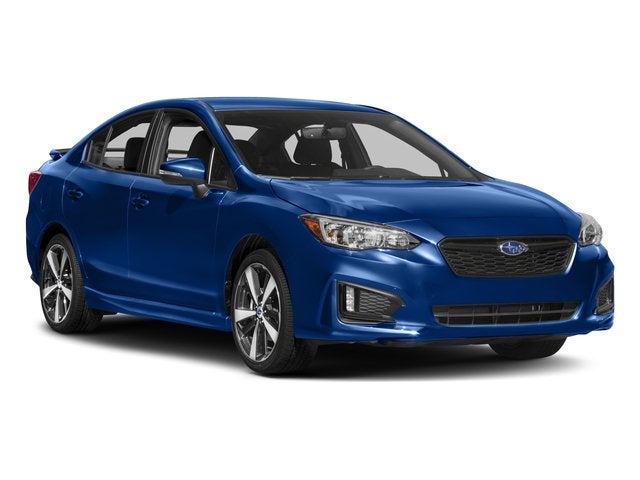 2017 Subaru Impreza Sport