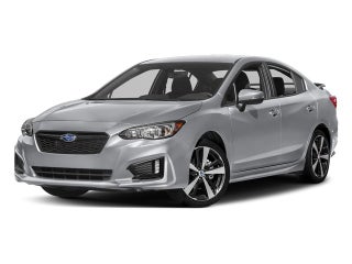 2017 Subaru Impreza Sport