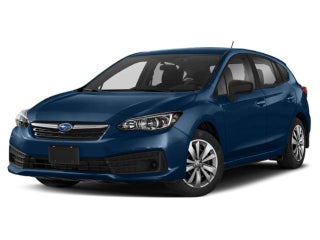 2020 Subaru Impreza Base