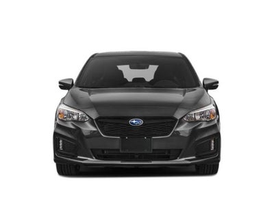 2019 Subaru Impreza Sport