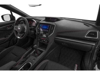 2019 Subaru Impreza Sport