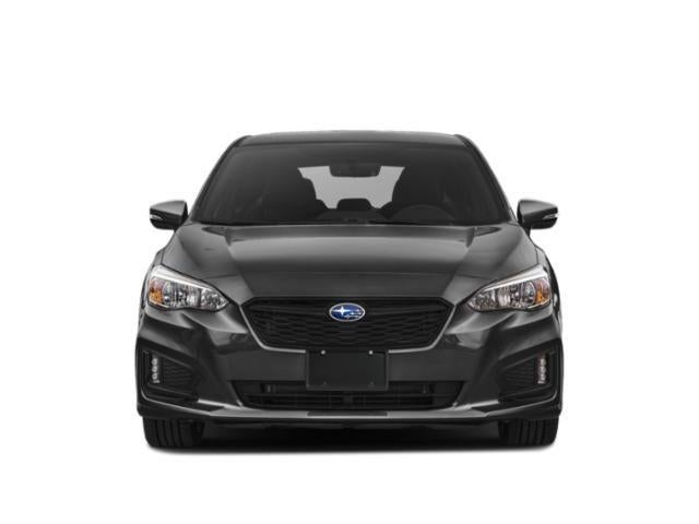 2019 Subaru Impreza Sport