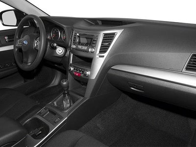 2013 Subaru Outback 2.5i Premium