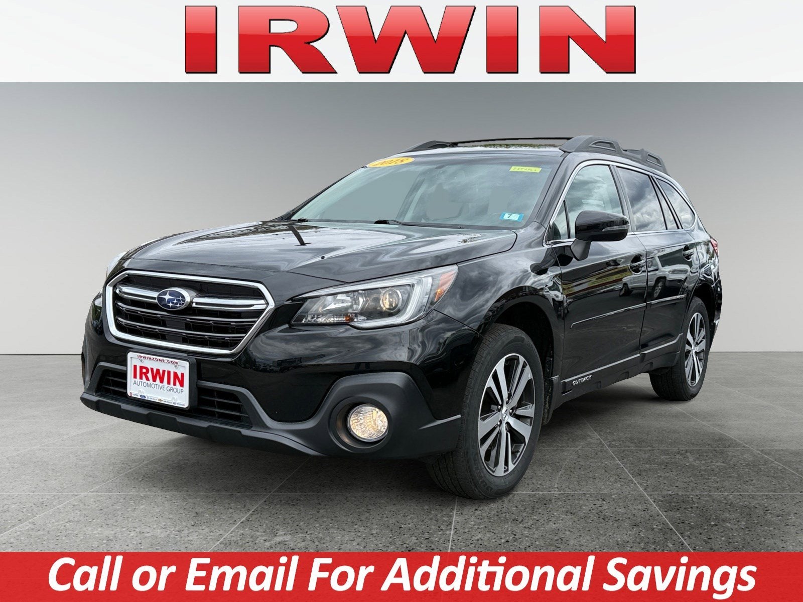 2018 Subaru Outback Limited