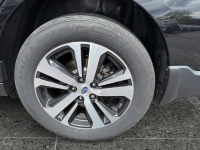 2018 Subaru Outback Limited