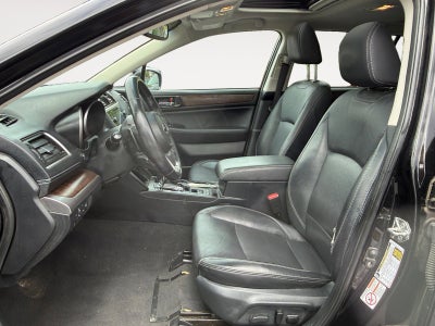 2018 Subaru Outback Limited