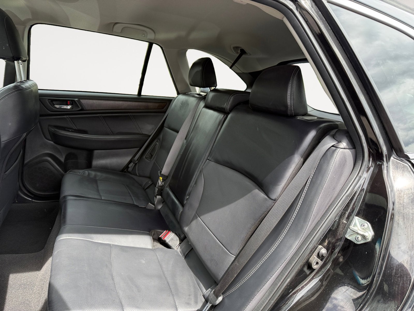 2018 Subaru Outback Limited