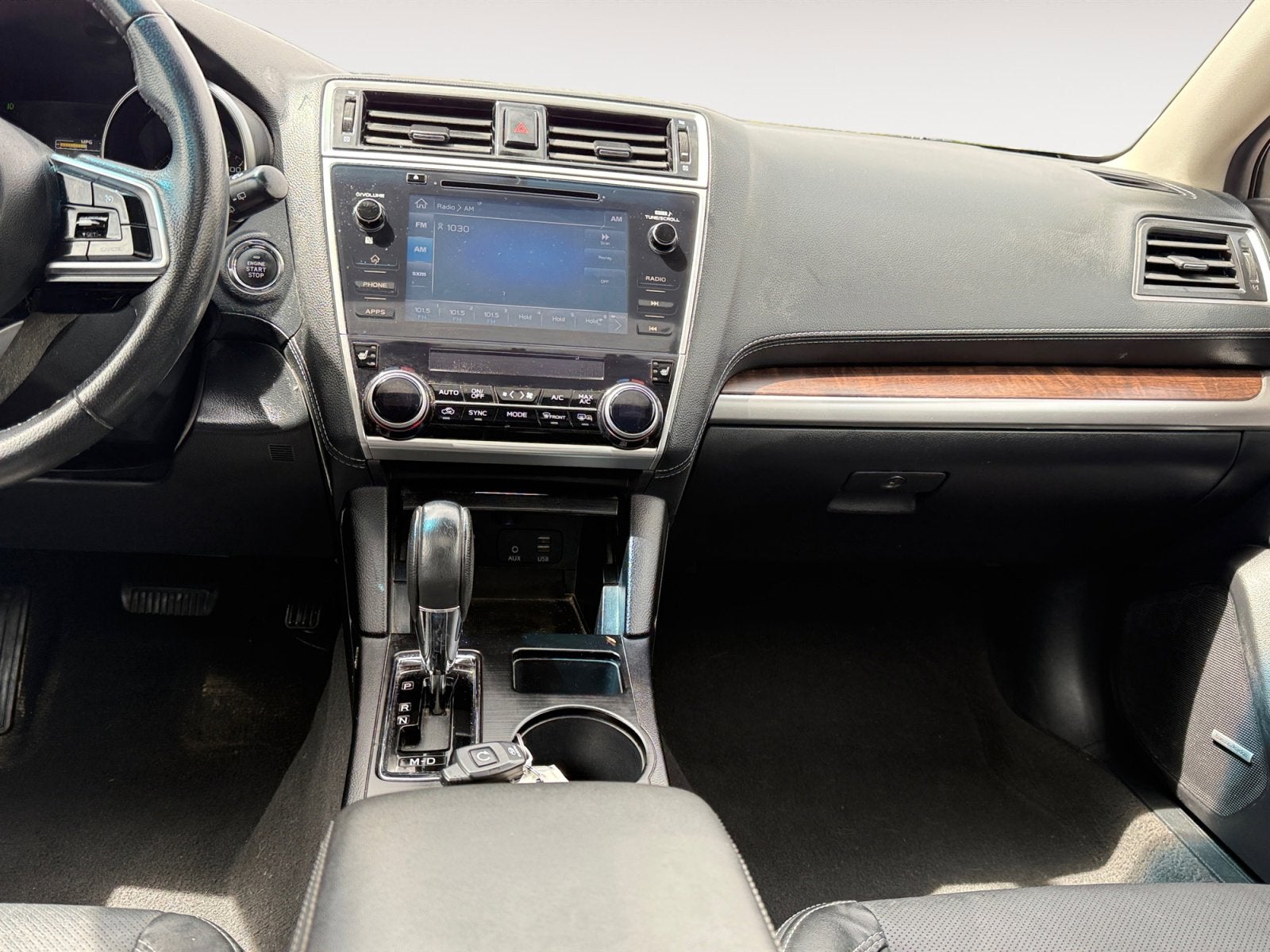 2018 Subaru Outback Limited