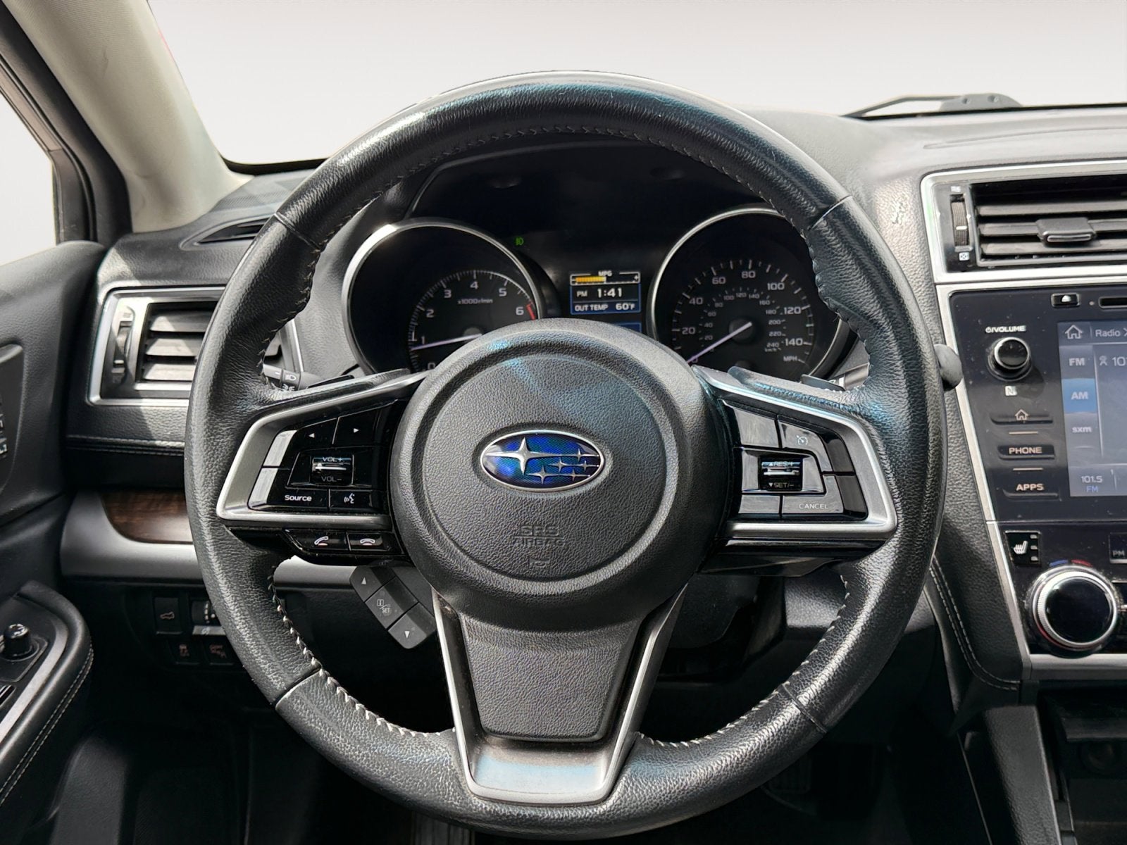 2018 Subaru Outback Limited