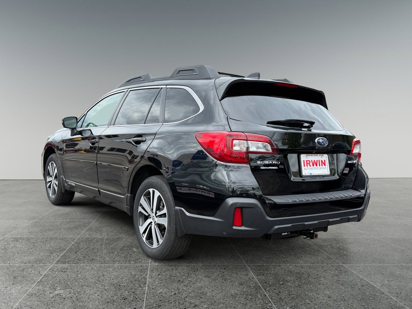 2018 Subaru Outback Limited