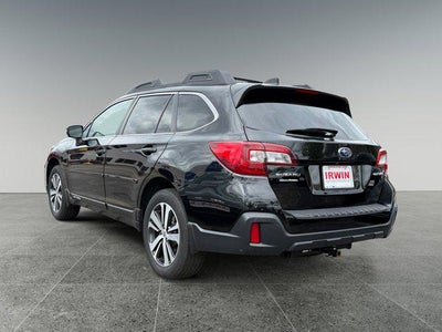 2018 Subaru Outback Limited