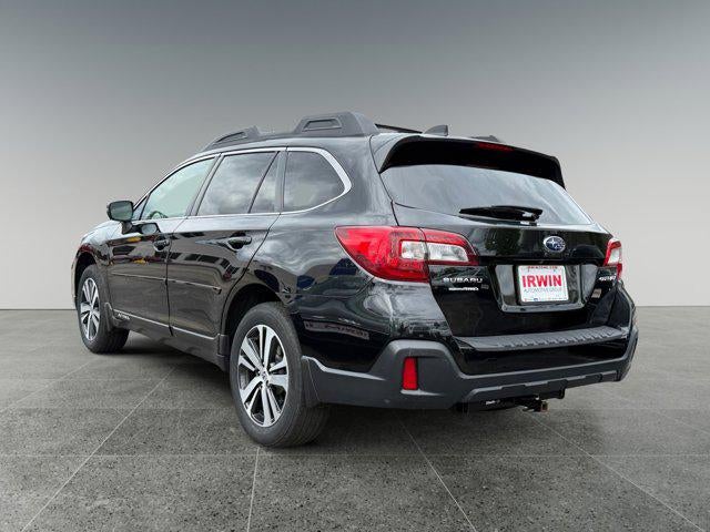 2018 Subaru Outback Limited