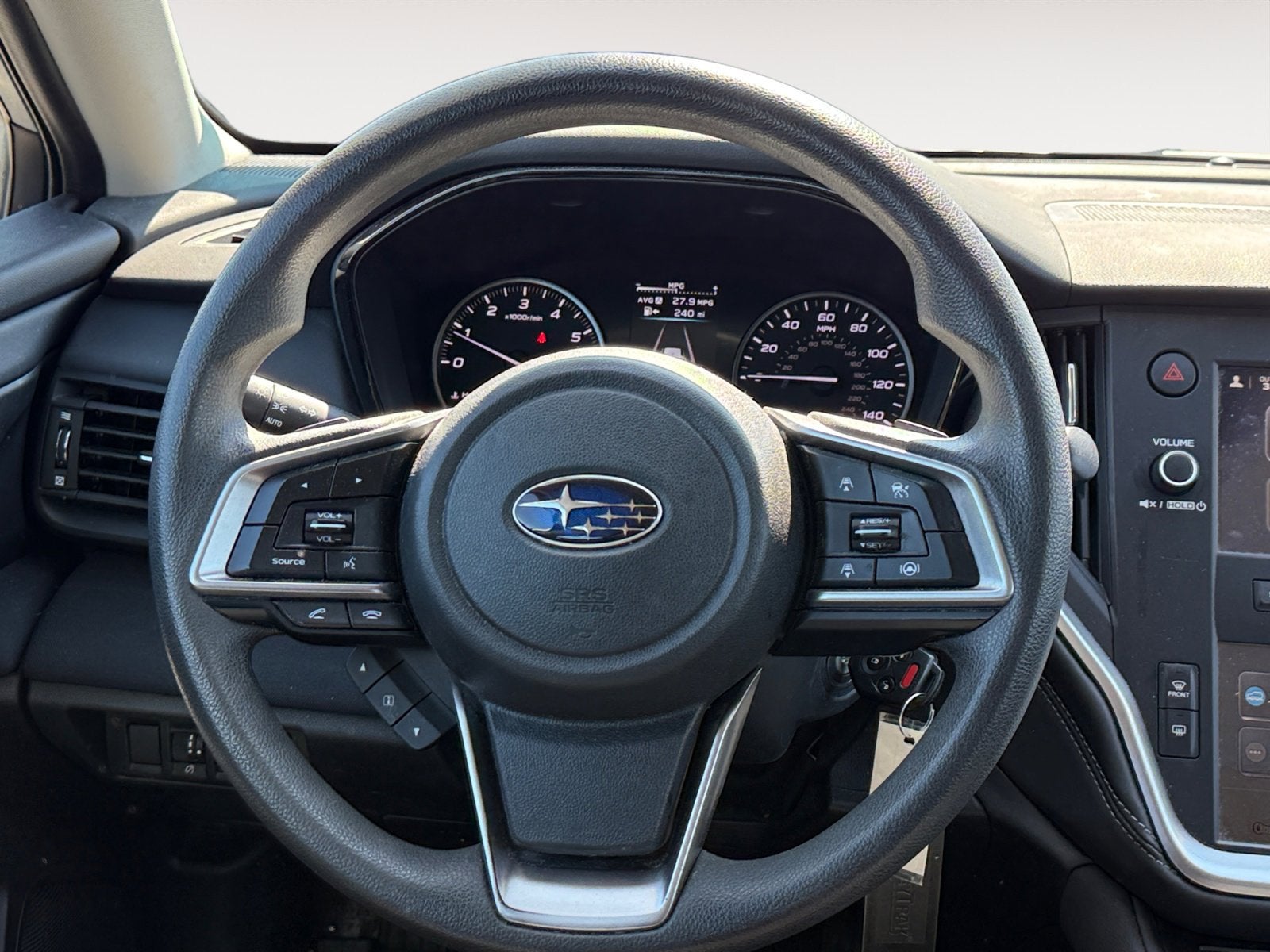 2021 Subaru Outback 2.5i