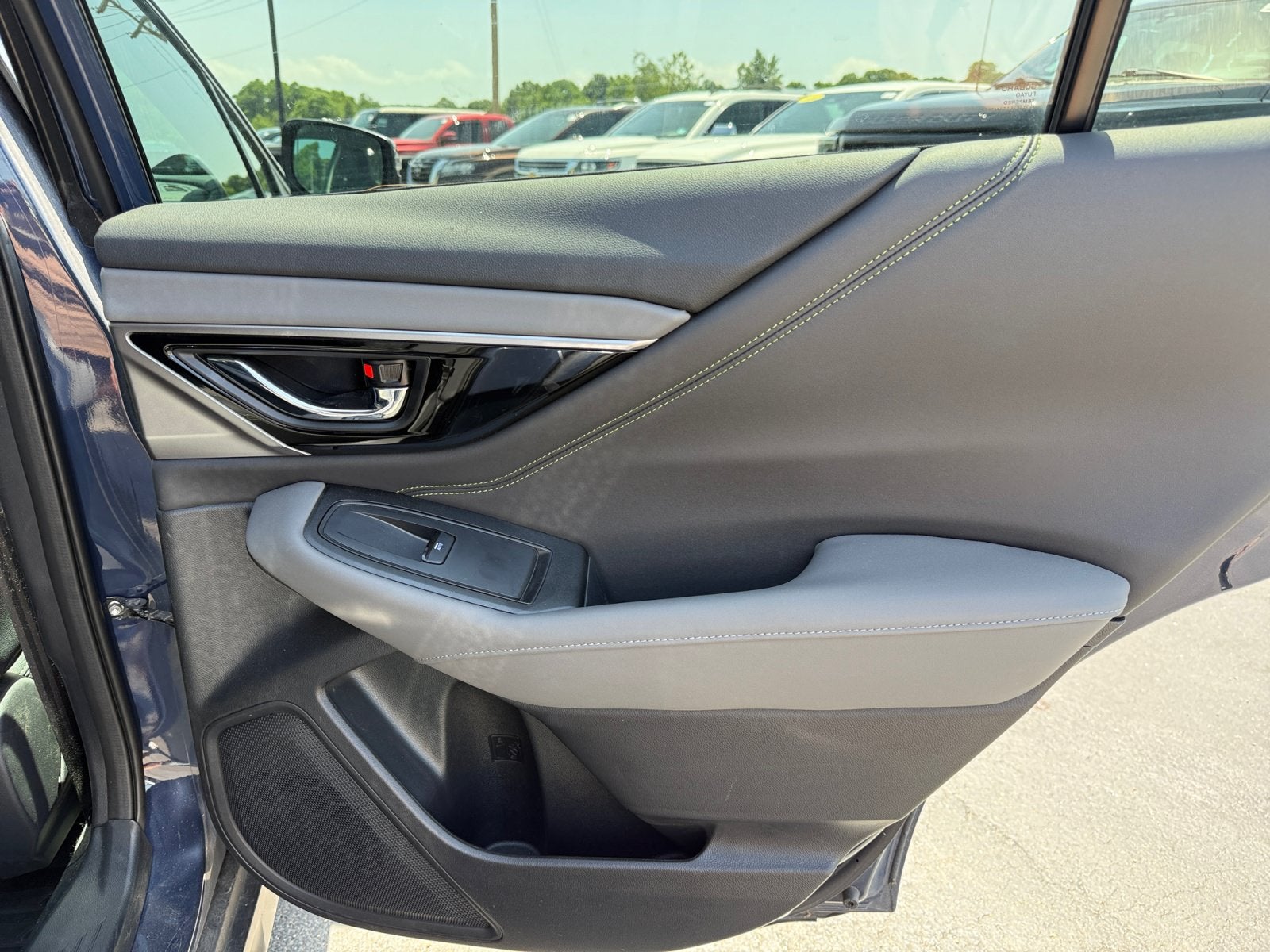 2024 Subaru Outback Onyx Edition