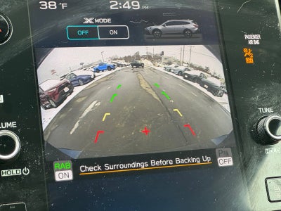 2020 Subaru Outback Limited