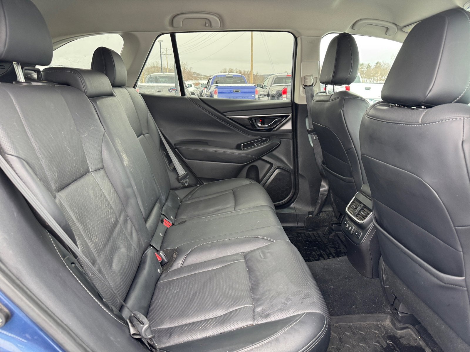 2020 Subaru Outback Limited