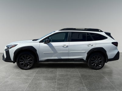 2025 Subaru Outback Onyx Edition