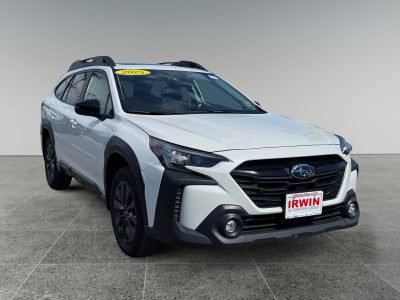 2025 Subaru Outback Onyx Edition