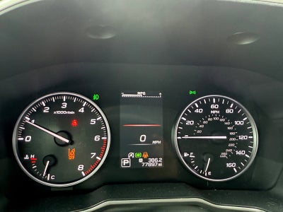 2022 Subaru Outback Limited